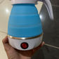 600ml Foldable Electric Travel Kettle