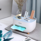 Ecoco Tissue Box with Storage Drawer