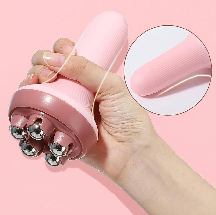 Handheld Roller Body Massager