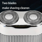 Mini Electric Beard Shaver