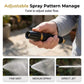 High-Pressure Water Spray Nozzle