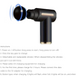 Portable Mini Massage Gun